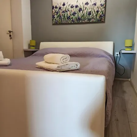 Appartement Poolincluded - Apartment Nola *
